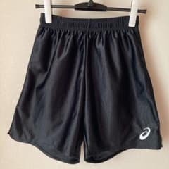 美品　アシックス メンズハーフパンツのサムネイル