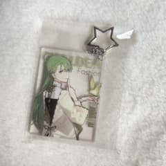 希少品 Fate FGO ask Fake エルキドゥ アクリルキーホルダー - メルカリ