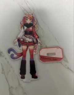 猫屋敷美紅　Welcome Goods　アクリルスタンドのサムネイル