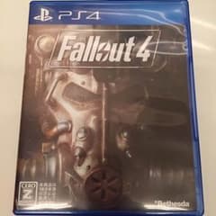Fallout4 PS4のサムネイル