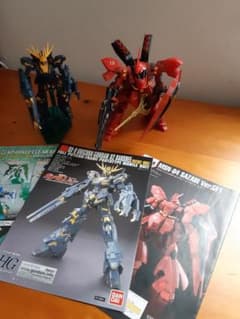 ガンプラのサムネイル