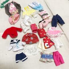プチブライス  ＊ お洋服とブーツ大量セット 即購入OKのサムネイル