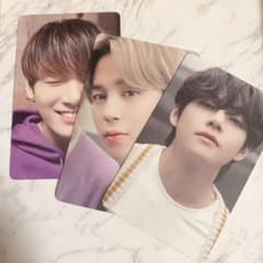 Galaxy s20 BTS edition トレカ♡マンネセットのサムネイル