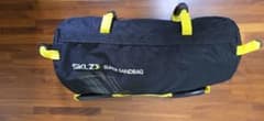​【美品】スキルズ SKLZ スーパーサンドバッグ トレーニング ウエイト4個付のサムネイル
