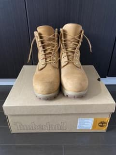 Timberland ティンバーランド ブーツ 10061 25cm 元箱つきのサムネイル