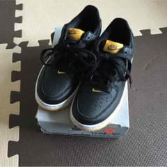 ナイキ NIKE キッズ AIR FORCE 1 18.5のサムネイル
