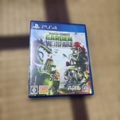 PS4 プラント vs. ゾンビ ガーデンウォーフェアのサムネイル
