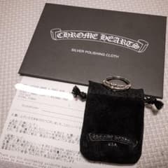 新品・インボイス付き クロムハーツ ベビークラシック フローラル 