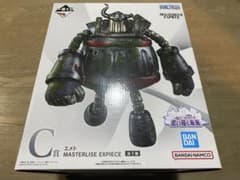 이치 반 쿠지 원피스 C 상 에메토 MASTERLISE EXPIECE GH 첨부