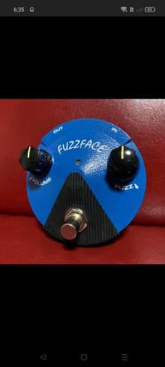 ★良音!シリコンファズ★ FFM1 SILICON FUZZ FACE MINIのサムネイル