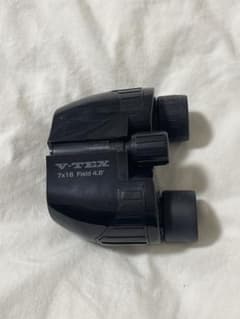 V-TEX 7x18 双眼鏡のサムネイル