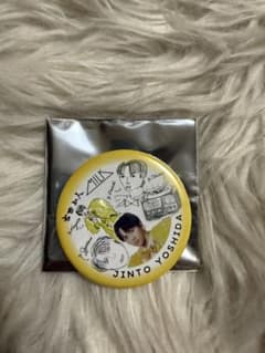 M!LK のぞいてみるく？展　吉田仁人　缶バッチのサムネイル