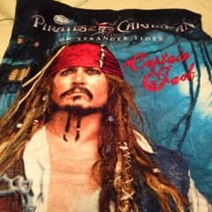 パイレーツ・オブ・カリビアン バスタオルのサムネイル