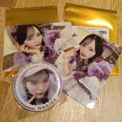 CUTIE STREET 真鍋凪咲 トレカ 写真 ガチャ 缶バッジ CUTIE STREET 真鍋凪咲 缶バッジ ver.10 トレカ - メルカリ