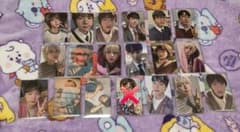 BTS ジン Happyトレカセット - メルカリ