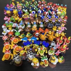 マリオ　チョコエッグ　セット　大量のサムネイル