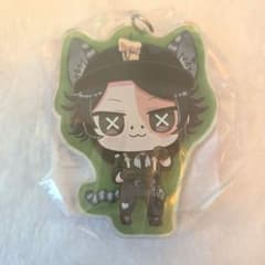 探鉱者 アクリルキーホルダー 第五人格 ナンジャタウン 猫耳 A賞