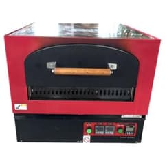 ツジ・キカイ EN-500 電気式ピザ窯 石窯オーブン 200V 動作品 業務用