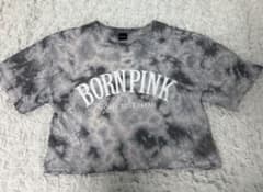 BLACKPINK BORN PINK グッズTシャツのサムネイル