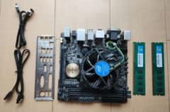 【Mini-ITX】動作確認済 H97I-PLUS i7-4790 メモリ16G Mini-ITX】動作確認済 H97I-PLUS i7-4790 メモリ16G - メルカリ
