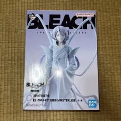 一番くじ BLEACH千年血戦篇 朽木ルキア白霞罸MASTERLISE - メルカリ