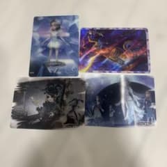 第五人格（彫刻師・調香師）レア4枚セットのサムネイル