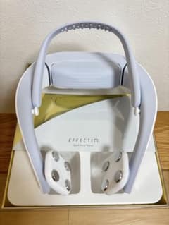 資生堂 美顔器 エフェクティム クイック フェイシャルトレーナー