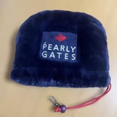 PEARLY GATES パーリーゲイツ アイアンカバーのサムネイル