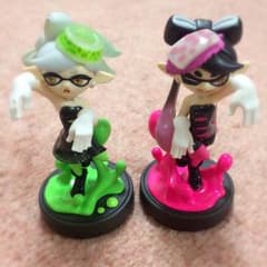 スプラトゥーン アミーボのサムネイル