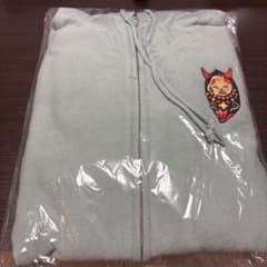薬学生トレーニーSakura さくら パーカー フーディ Mのサムネイル