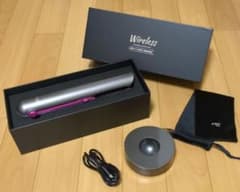 ★TREMIUM★コードレスヘアアイロンのサムネイル