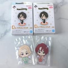 Mrs. GREEN APPLE 1番くじ D賞 アクリルスタンド　大森 藤澤のサムネイル