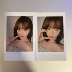 LESSERAFIM ルセラ チェウォン チェキのサムネイル