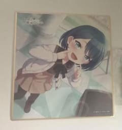 プロセカ　ミニ色紙　桐谷遥　② プロジェクトセカイ 桐谷遥 ミニ色紙コレクション | K-BOOKS 秋葉原