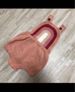 虹ロンパースのサムネイル