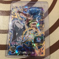 ダイキチ様専用ドラゴンボールヒーローズ ゴジータ BR  7弾のサムネイル