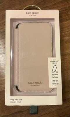 kate spade KSIPH-143-PLVM iPhone 11 ケースのサムネイル