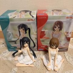 けいおん！ Yumemirize フィギュア 2体セット 箱有りのサムネイル