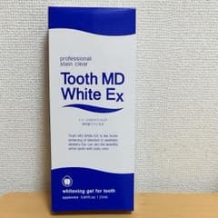 【値下げ】トュースMDホワイトEXのサムネイル