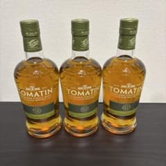 トマーティン ウイスキー 12年 700ml TOMATIN 3本セット - メルカリ