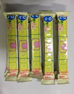 明治 ほほえみ らくらくキューブ ラッコッコさん専用のサムネイル
