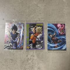 イタジャガ ドラゴンボール vol.10 SECベジータ CR Nのサムネイル