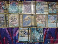デュエマ ゴッドノヴァオメガデッキパーツのサムネイル