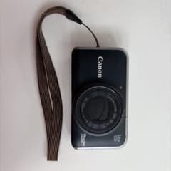 Canon PowerShot SX210 IS ブラックのサムネイル