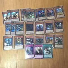 【格安】kozmo デッキパーツ  全54枚のサムネイル