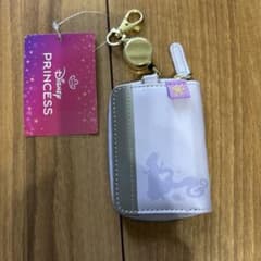 ☆新品タグ付き☆ ディズニー ラプンツェル リール付きスマートキーケースのサムネイル