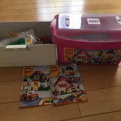 Sam,t様専用 LEGO ピンクコンテナ デラックス 青バケツのサムネイル