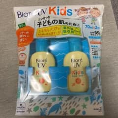ビオレUV キッズピュアミルク　日焼け止め　2個セットのサムネイル
