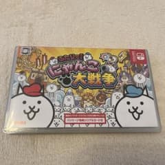 にゃんこ大戦争 Nintendo Switchのサムネイル
