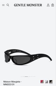 Maison Margiela x Gentle Monster MM203